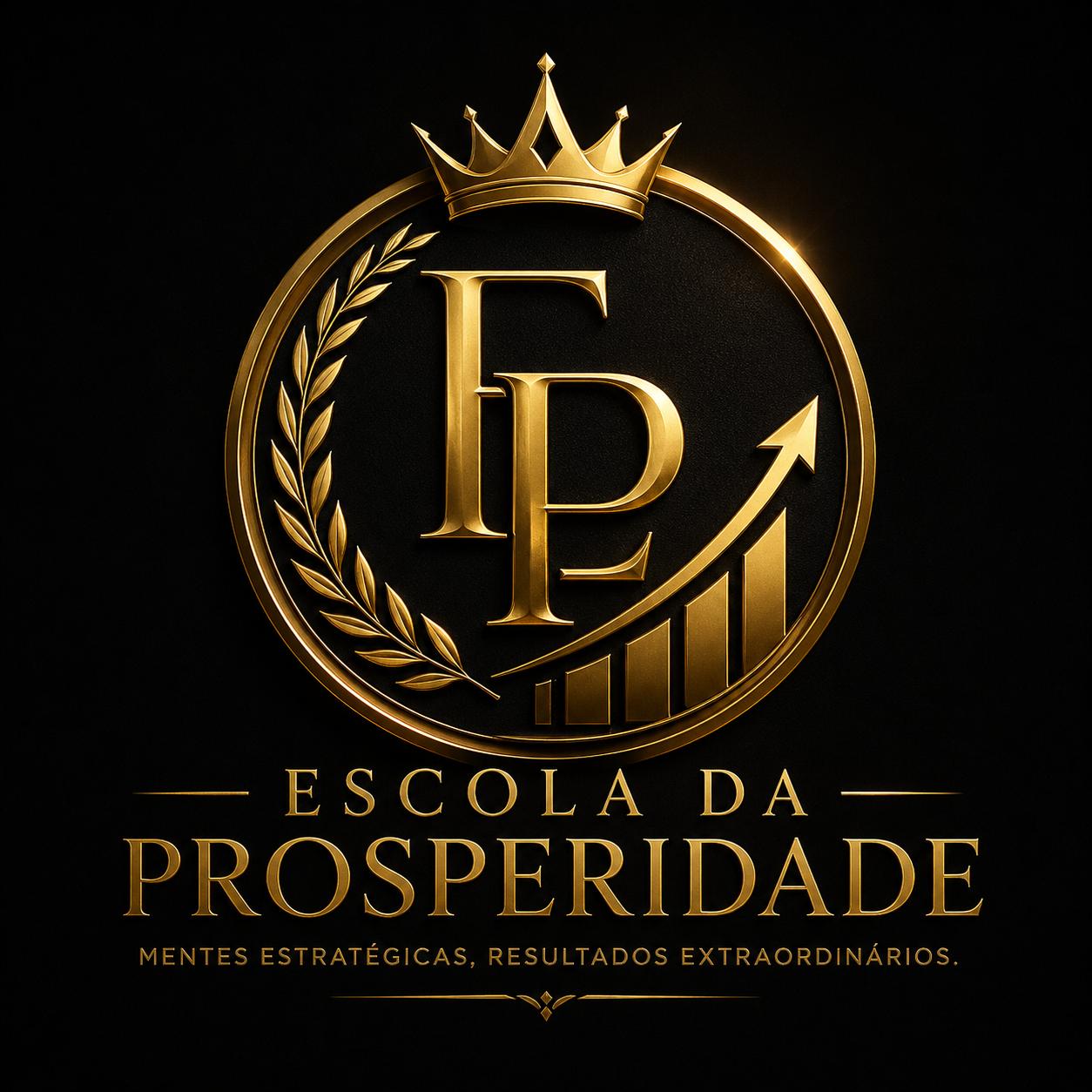 Logo Escola da Prosperidade